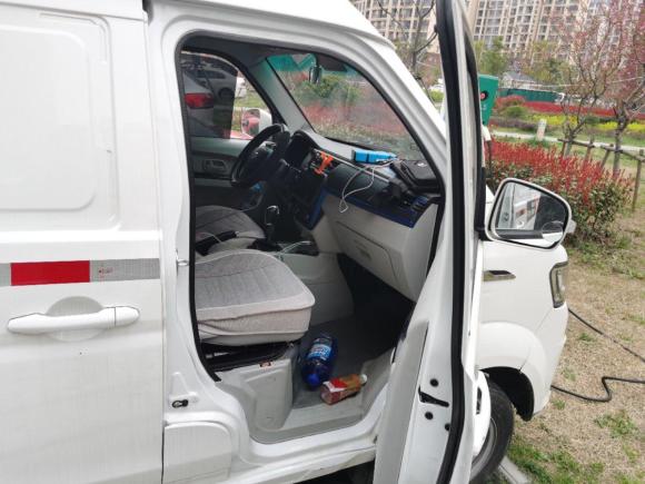 [苏州·苏E] 二手远程远程E52019款 E5L 纯电动厢式运输车宁德41.86kWh