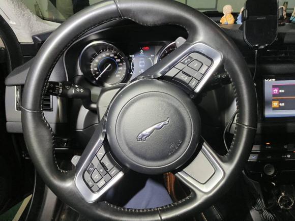 [深圳·渝A] 二手捷豹捷豹XFL2018款 XFL 2.0T 200PS 精英版