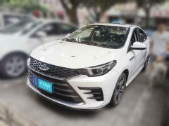 [重庆·渝D] 奇瑞艾瑞泽5 PLUS2021款 小AI 1.5T CVT享PLUS