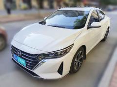 [济南·黑A] 日产轩逸2023款 1.6L CVT悦享版