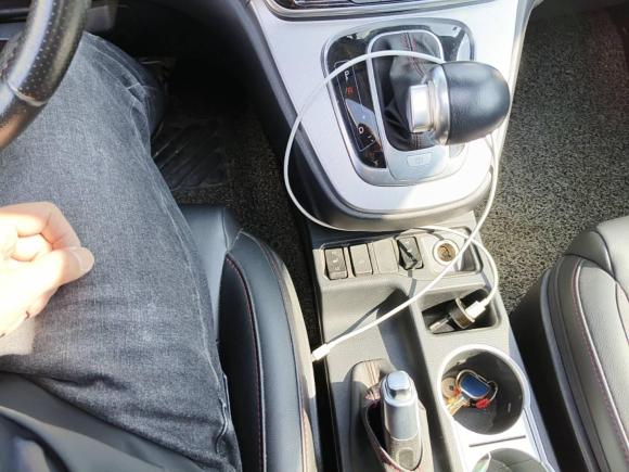 [无锡·苏B] 二手哈弗哈弗H62015款 运动版 1.5T 自动两驱豪华型