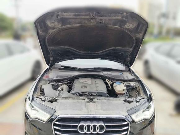 [芜湖·皖B] 二手奥迪奥迪A6L2014款 TFSI 标准型