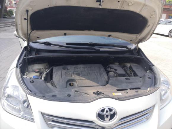 [广州·粤A] 二手丰田逸致2015款 180E CVT跨界版