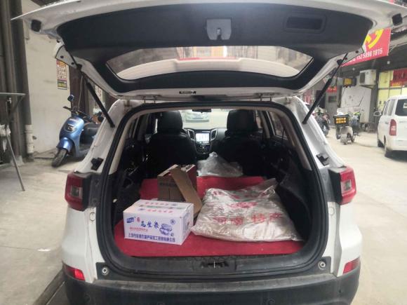 [金华·浙G] 二手长安长安CS752017款 尚酷版 1.5T 手动致享型