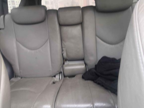 [金华·浙G] 二手丰田RAV4荣放2009款 2.4L 自动豪华版