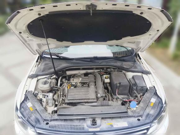 [湖州·浙E] 二手大众凌渡2017款 280TSI DSG豪华版