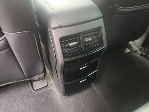 [杭州·浙A] 二手福特锐界2017款 EcoBoost 245 两驱铂锐型 5座