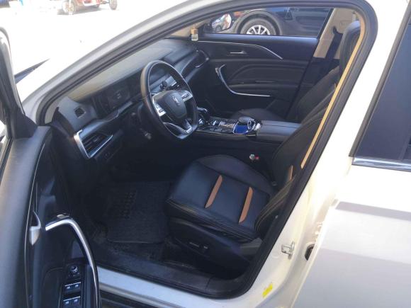 [合肥·皖A] 二手奔腾奔腾T772020款 PRO 280 TID 自动豪华型