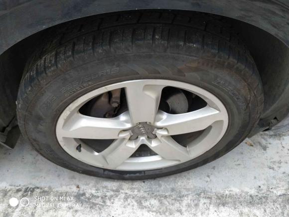 [深圳·赣K] 二手奥迪奥迪Q52015款 40 TFSI 舒适型