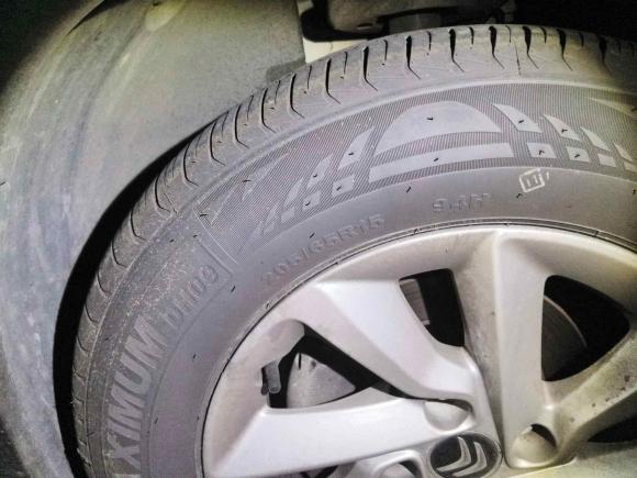 [无锡·苏B] 二手雪铁龙雪铁龙C3-XR2015款 1.6L 手动时尚型