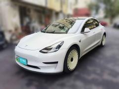 [上海·沪A] 特斯拉Model 32020款 标准续航后驱升级版