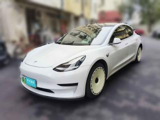 特斯拉Model 32020款 标准续航后驱升级版