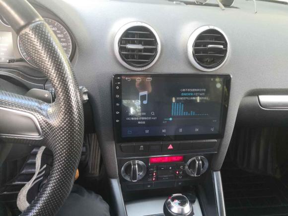 [合肥·皖A] 二手奥迪奥迪A32010款 Sportback 1.4T 舒适型