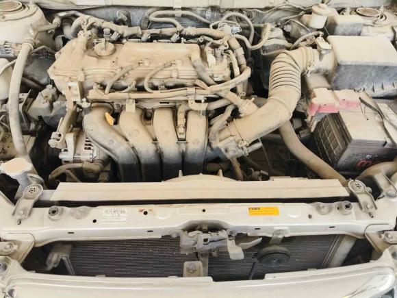 [西安·陕A] 二手丰田花冠2010款 1.6L 自动经典版