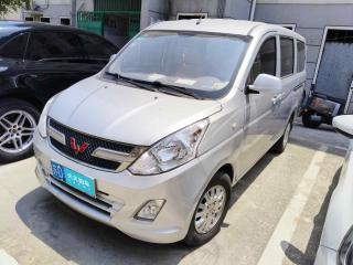 五菱汽车五菱荣光V2018款 1.5L标准型「常州二手车」「天天拍车」