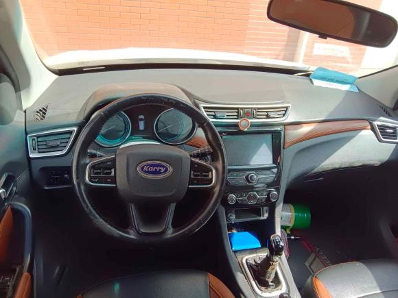 [深圳·粤B] 二手开瑞开瑞K602018款 1.5L 手动天窗版