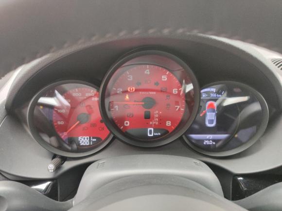 [无锡·苏B] 二手保时捷保时捷7182019款 Cayman T 2.0T