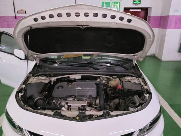 [佛山·粤Y] 二手雪佛兰迈锐宝XL2016款 1.5T 双离合锐耀版