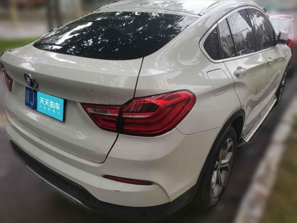 [西安·陕J] 二手宝马宝马X42014款 xDrive20i X设计套装