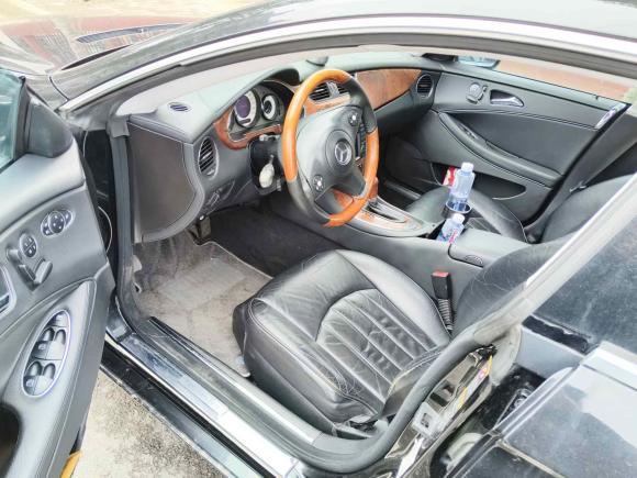 [上海·沪C] 二手奔驰奔驰CLS2009款 CLS 300