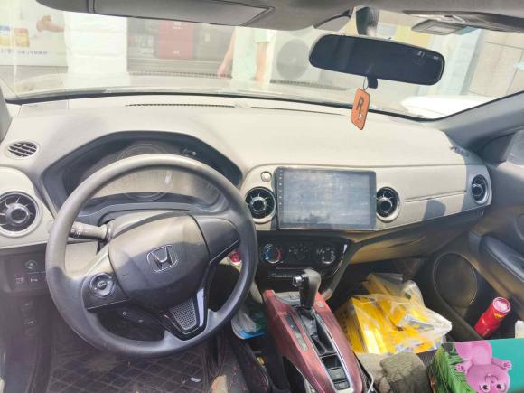 [湖州·浙E] 二手本田本田XR-V2017款 1.8L EXi CVT舒适版