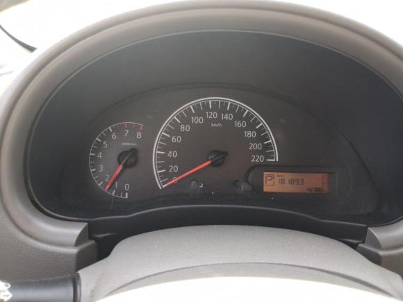 [上海·皖M] 二手日产阳光2014款 1.5XE CVT舒适版