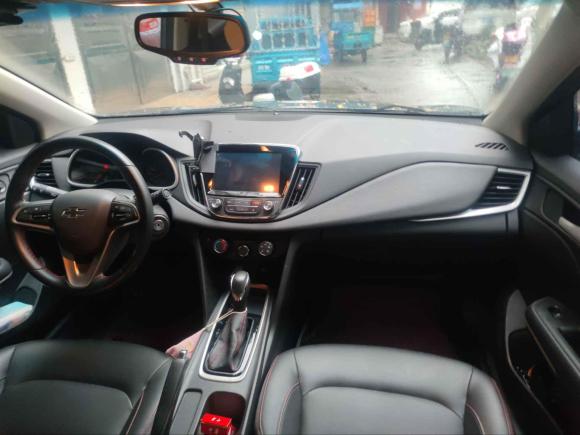 [嘉兴·浙F] 二手雪佛兰科鲁泽2019款 Redline 320T 双离合爽快版 国VI