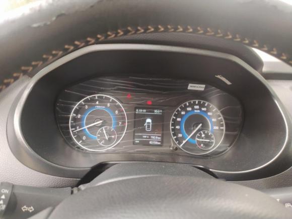 [佛山·粤H] 二手东风风光风光S5602018款 1.8L 手动豪华型 7座