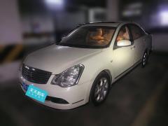 [成都·粤B] 日产轩逸2006款 2.0 XL