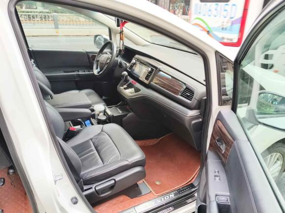 [成都·川G] 二手本田艾力绅2016款 2.4L 至尊版