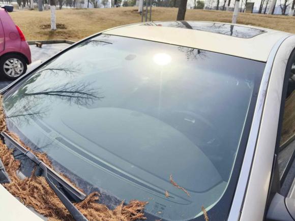 [上海·沪C] 二手荣威荣威5502014款 550S 1.8L 自动智选版