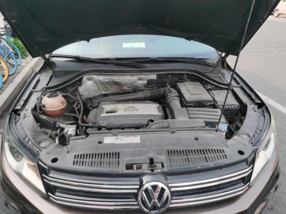 [温州·浙C] 二手大众Tiguan2012款 2.0TDI 舒适版