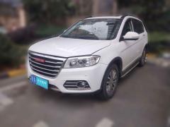 [武汉·鄂A] 哈弗哈弗H62015款 运动版 1.5T 自动两驱豪华型