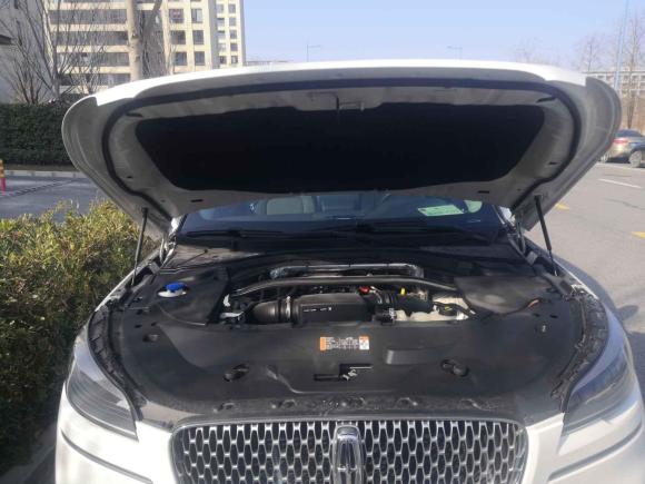 [上海·渝A] 二手林肯飞行家2020款 3.0T V6全驱尊享版