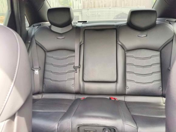 [苏州·苏U] 二手凯迪拉克凯迪拉克CT62019款 28T 领先运动型