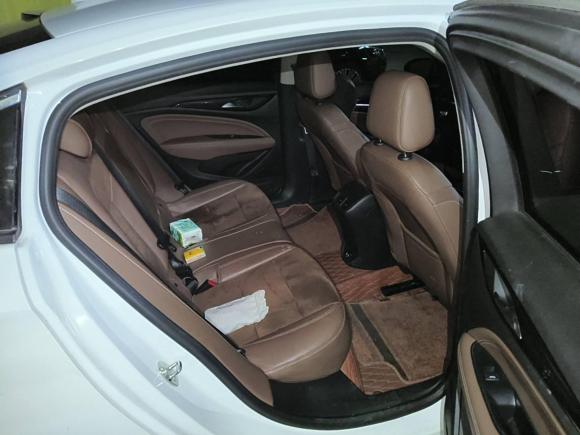 [南昌·赣G] 二手别克君威2019款 20T 精英型 国VI