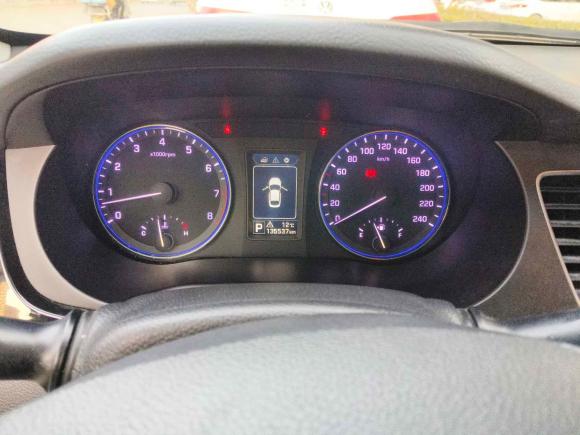 [西安·陕A] 二手现代名图2014款 1.8L 自动智能型GLS