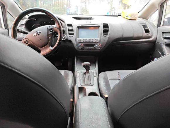 [上海·沪C] 二手起亚起亚K3S2014款 1.6L 自动DLX