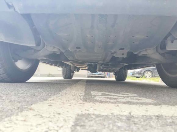 [南京·苏A] 二手福特撼路者2016款 2.0T 汽油自动四驱旗舰版