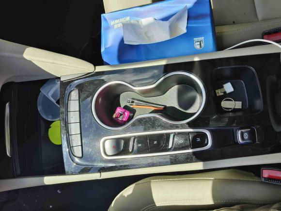 [深圳·粤L] 二手别克君威2020款 552T 精英型