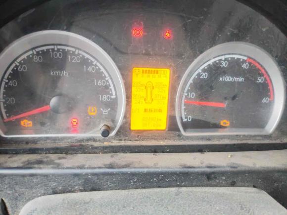 [宁波·浙B] 二手东风御风御风2018款 2.3TA100标配版物流车短轴中顶5-9座WP2.3