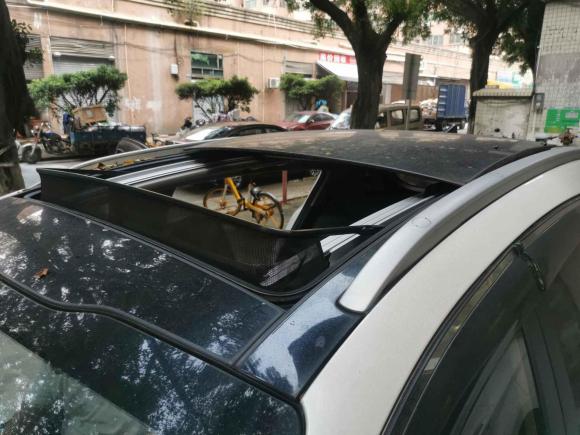 [佛山·粤E] 二手起亚起亚KX52019款 1.6T 自动两驱豪华版