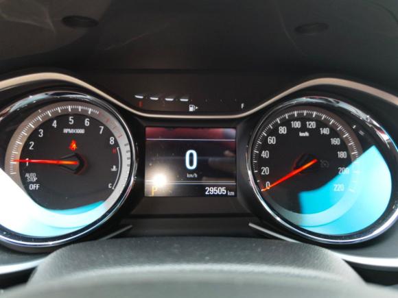 [杭州·浙A] 二手雪佛兰沃兰多2019款 Redline 530T 自动纵享版（5+2款） 国VI