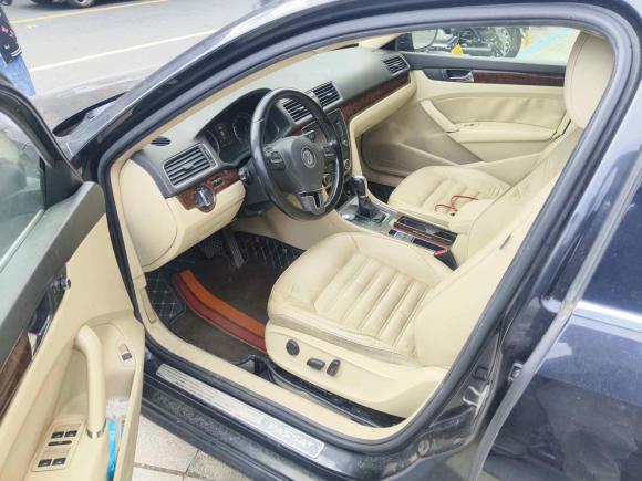 [嘉兴·浙F] 二手大众帕萨特2013款 1.8TSI DSG御尊版