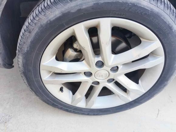 [济南·鲁A] 二手长安长安CS352016款 1.6L 手动豪华型 国IV