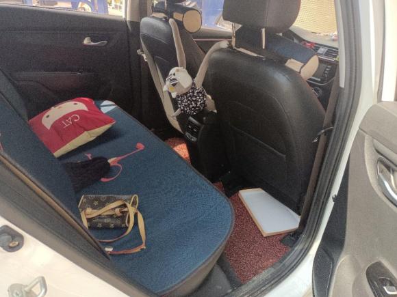 [金华·浙G] 二手起亚KX CROSS2017款 1.4L AT GLS