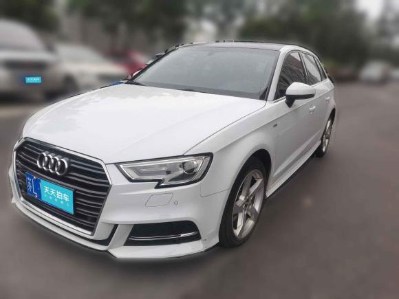 奧迪奧迪A32018款 30周年年型 Sportback 35 TFSI 時尚型「南京二手車」「天天拍車」