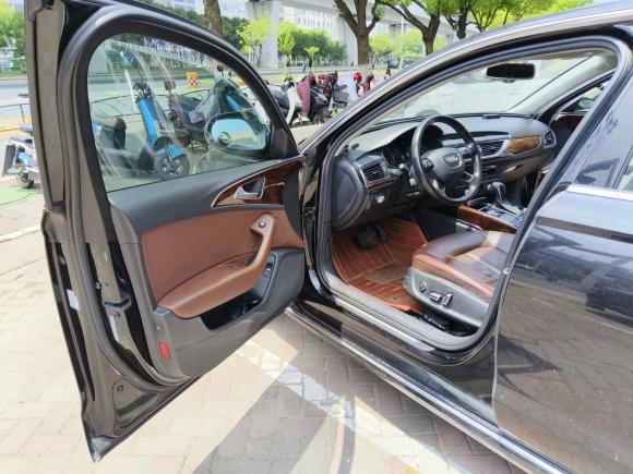 [南京·苏A] 二手奥迪奥迪A6L2016款 30 FSI 舒适型