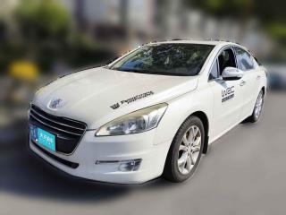 标致标致5082012款 2.0L 自动豪华版「南京二手车」「天天拍车」