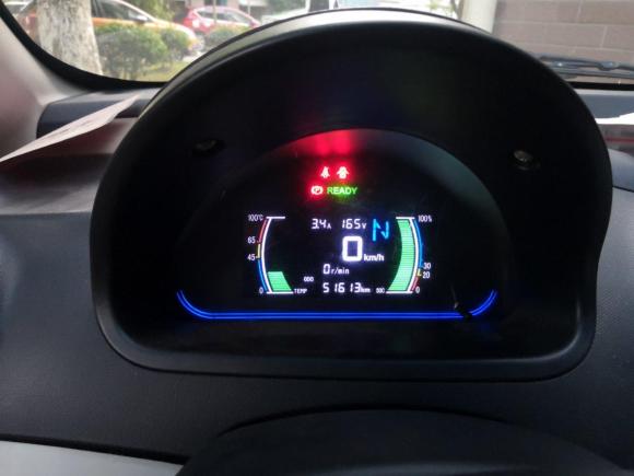 [无锡·苏B] 二手江铃集团新能源江铃E2002016款 E200 标准型